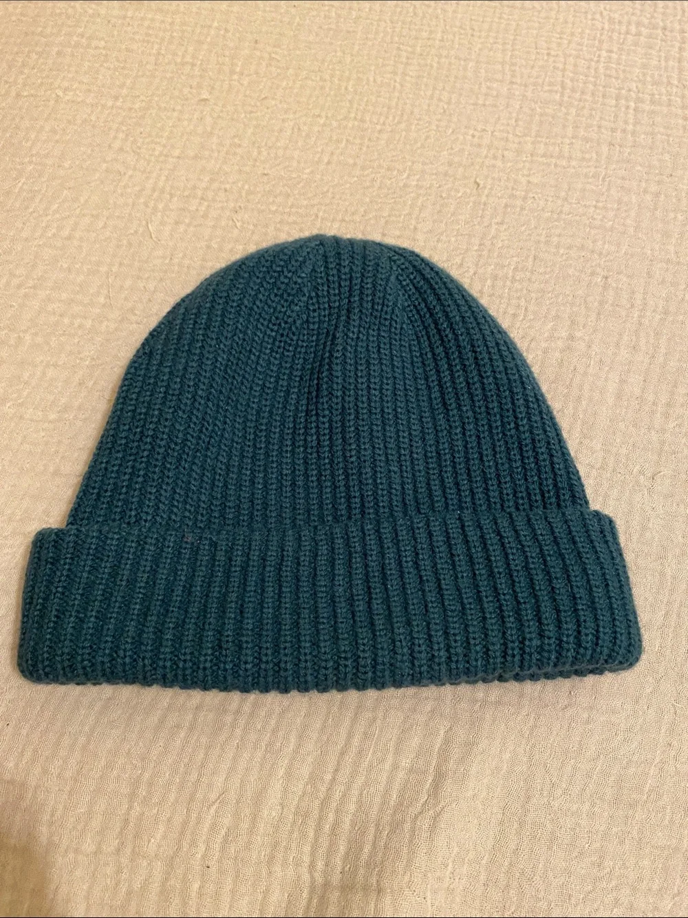 The North Face ribbed knit